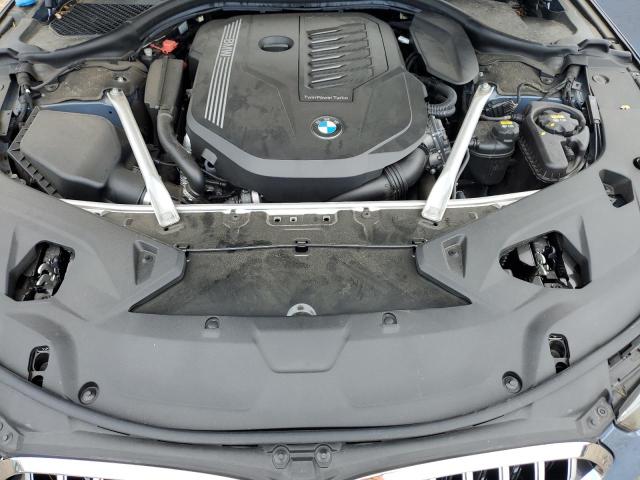 Photo 10 VIN: WBAGV4C07NCJ71205 - BMW 840XI 