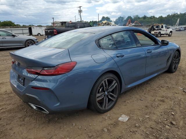 Photo 2 VIN: WBAGV4C07NCJ71205 - BMW 840XI 