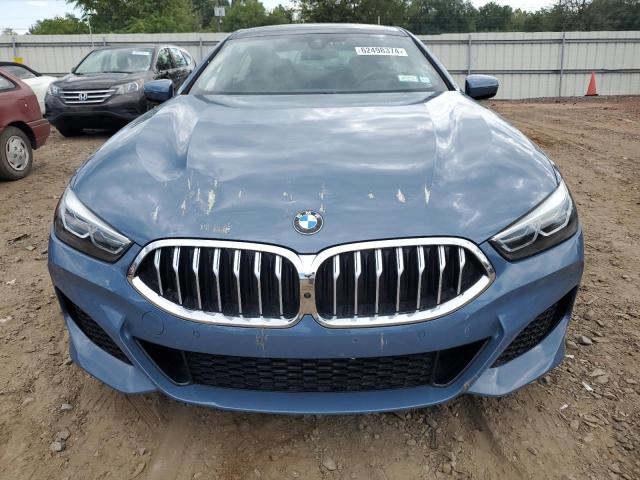 Photo 4 VIN: WBAGV4C07NCJ71205 - BMW 840XI 