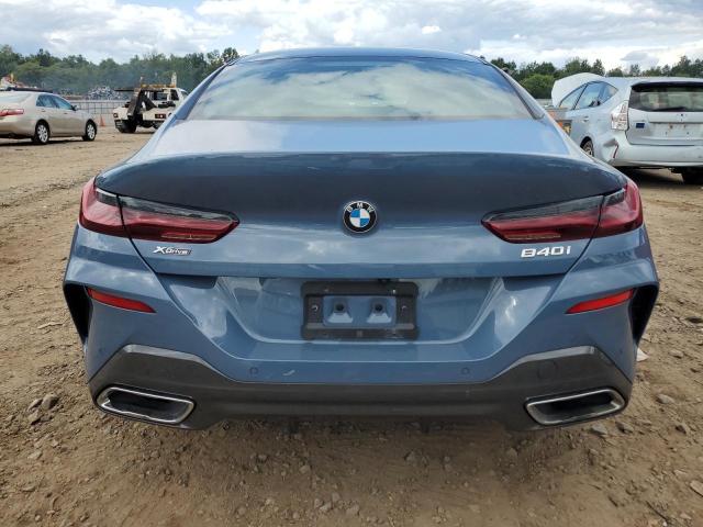 Photo 5 VIN: WBAGV4C07NCJ71205 - BMW 840XI 