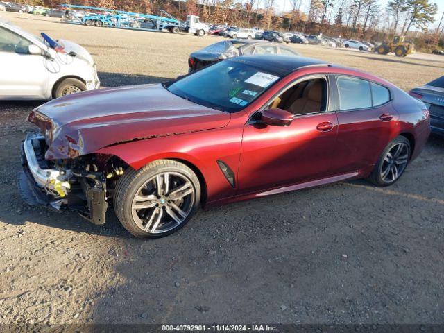 Photo 1 VIN: WBAGV4C07PCM84046 - BMW 840I 