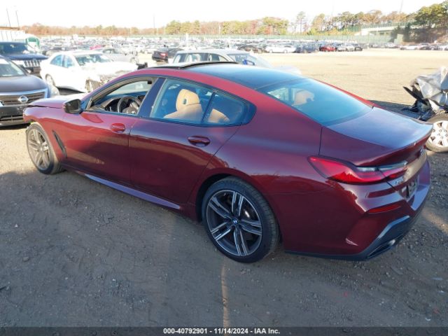 Photo 2 VIN: WBAGV4C07PCM84046 - BMW 840I 