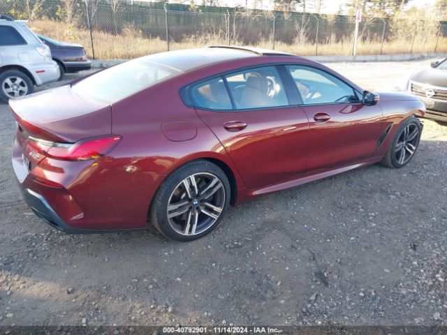 Photo 3 VIN: WBAGV4C07PCM84046 - BMW 840I 