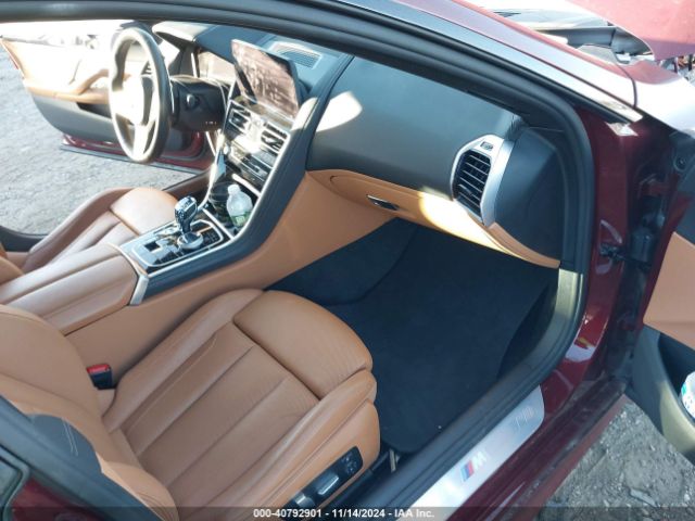 Photo 4 VIN: WBAGV4C07PCM84046 - BMW 840I 