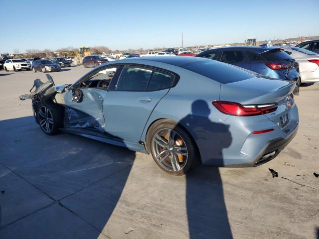 Photo 1 VIN: WBAGV4C08MCG48273 - BMW 840XI 