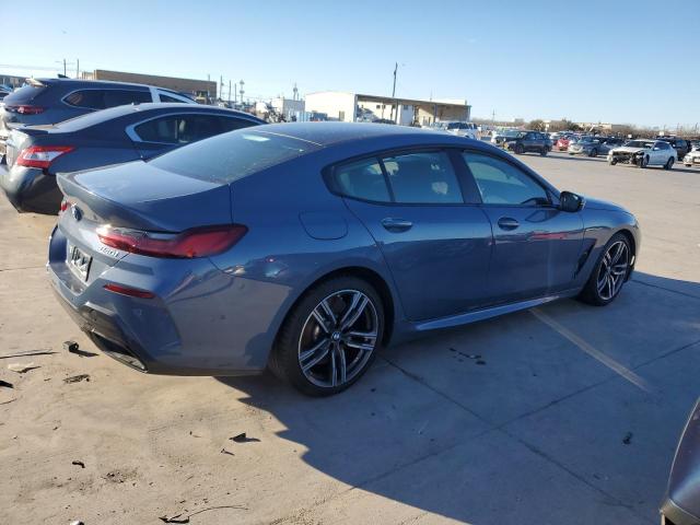 Photo 2 VIN: WBAGV4C08MCG48273 - BMW 840XI 