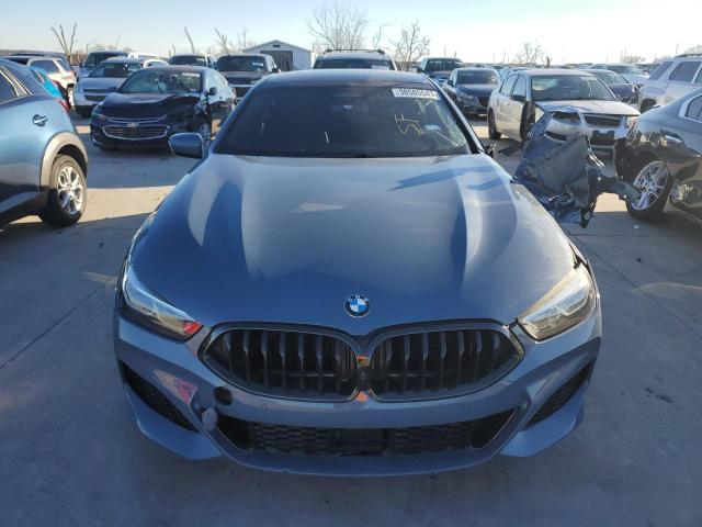 Photo 4 VIN: WBAGV4C08MCG48273 - BMW 840XI 