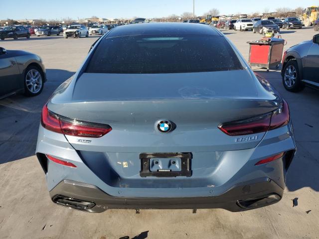 Photo 5 VIN: WBAGV4C08MCG48273 - BMW 840XI 