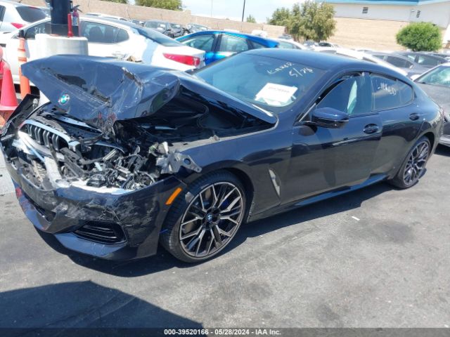 Photo 1 VIN: WBAGV4C09PCL74759 - BMW 840XI 