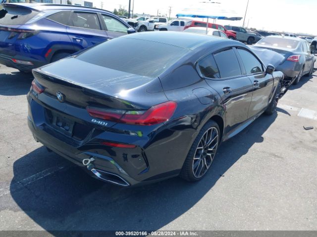 Photo 3 VIN: WBAGV4C09PCL74759 - BMW 840XI 