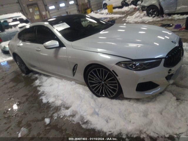 Photo 0 VIN: WBAGV4C0XNCG91045 - BMW 840I GRAN COUPE 