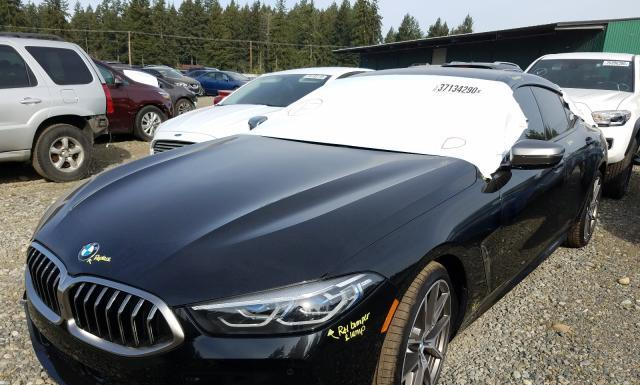 Photo 1 VIN: WBAGV8C00LBP48781 - BMW 850 