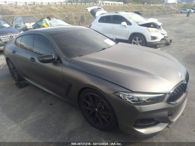 Photo 0 VIN: WBAGV8C00LCD33974 - BMW M850I GTAN COUPE 