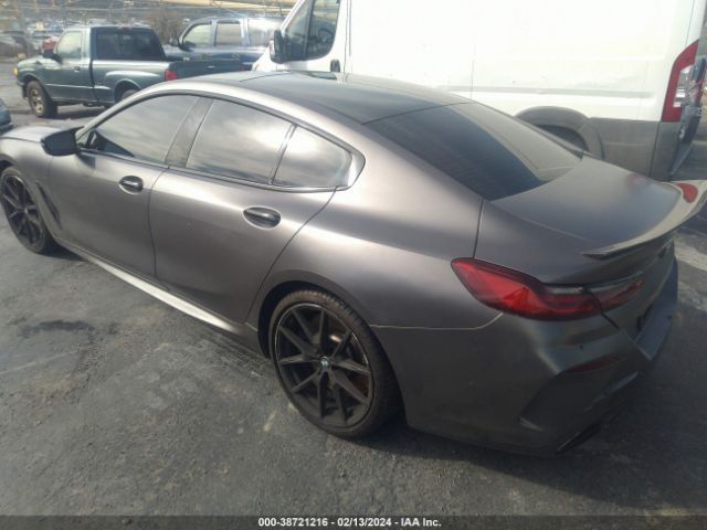 Photo 2 VIN: WBAGV8C00LCD33974 - BMW M850I GTAN COUPE 