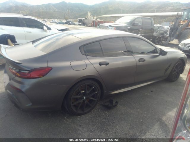 Photo 3 VIN: WBAGV8C00LCD33974 - BMW M850I GTAN COUPE 