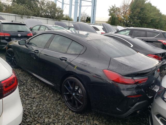 Photo 2 VIN: WBAGV8C00MCG41504 - BMW M850XI 