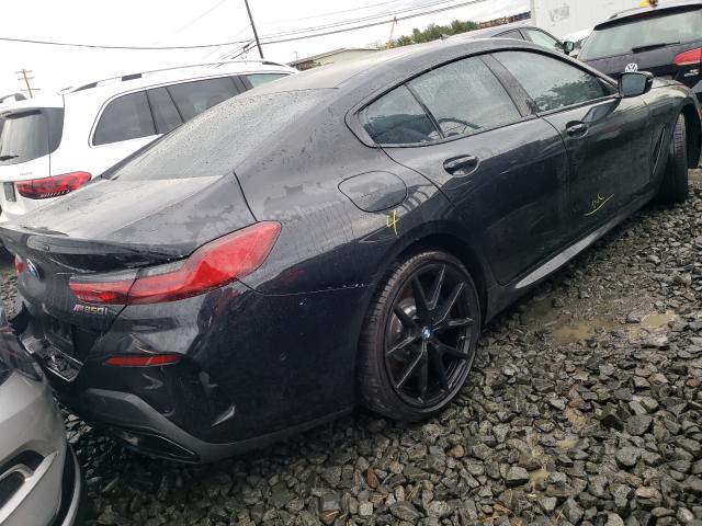 Photo 3 VIN: WBAGV8C00MCG41504 - BMW M850XI 