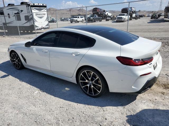 Photo 1 VIN: WBAGV8C00NCG97444 - BMW M8 