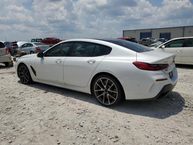 Photo 1 VIN: WBAGV8C00NCH82347 - BMW M850XI 