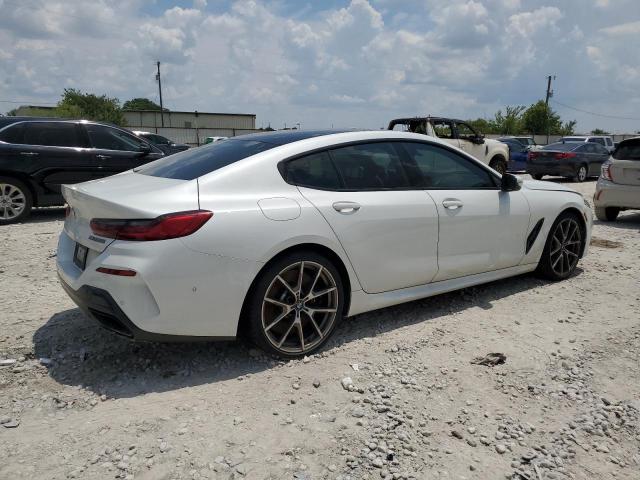 Photo 2 VIN: WBAGV8C00NCH82347 - BMW M850XI 