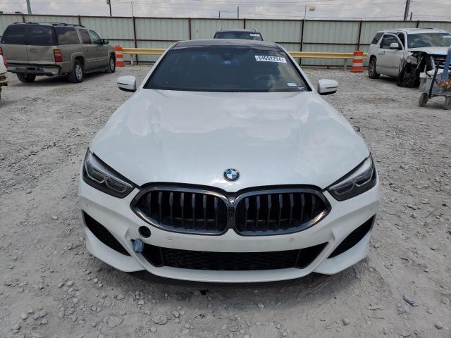 Photo 4 VIN: WBAGV8C00NCH82347 - BMW M850XI 