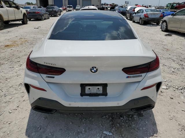 Photo 5 VIN: WBAGV8C00NCH82347 - BMW M850XI 