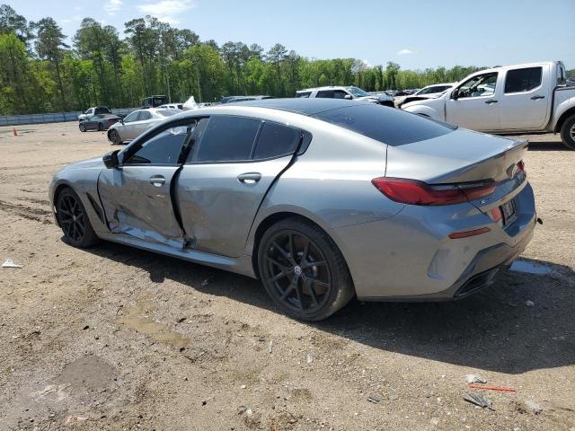 Photo 1 VIN: WBAGV8C00PCL86676 - BMW M8 