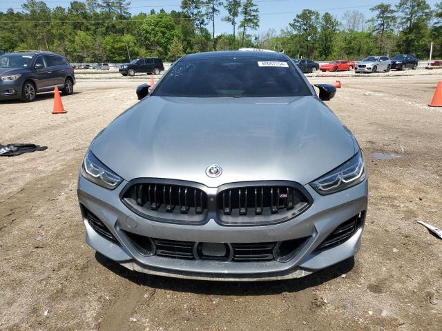 Photo 4 VIN: WBAGV8C00PCL86676 - BMW M8 