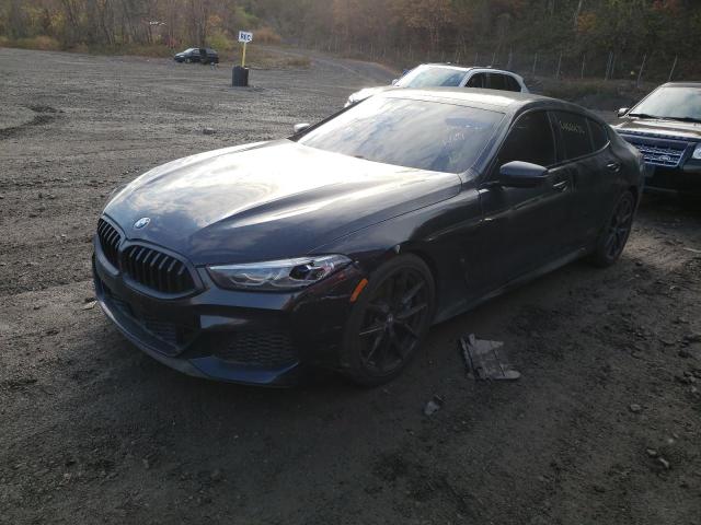 Photo 1 VIN: WBAGV8C01LBP48725 - BMW M850XI 