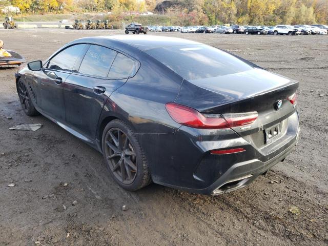 Photo 2 VIN: WBAGV8C01LBP48725 - BMW M850XI 