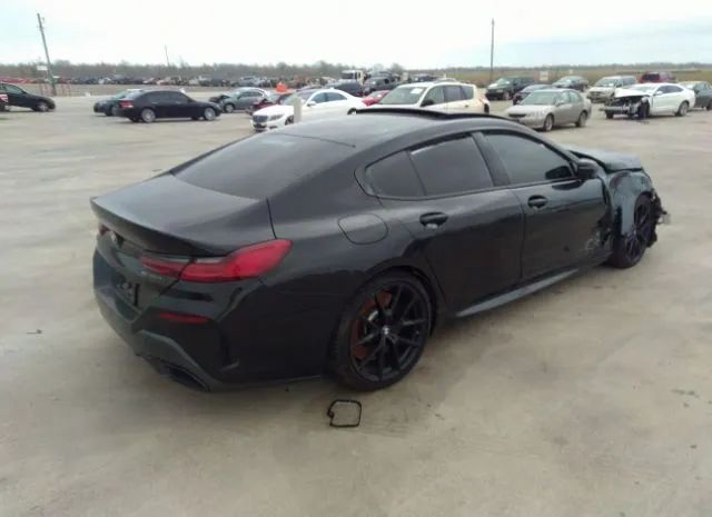 Photo 3 VIN: WBAGV8C01LBP48918 - BMW 8 SERIES 