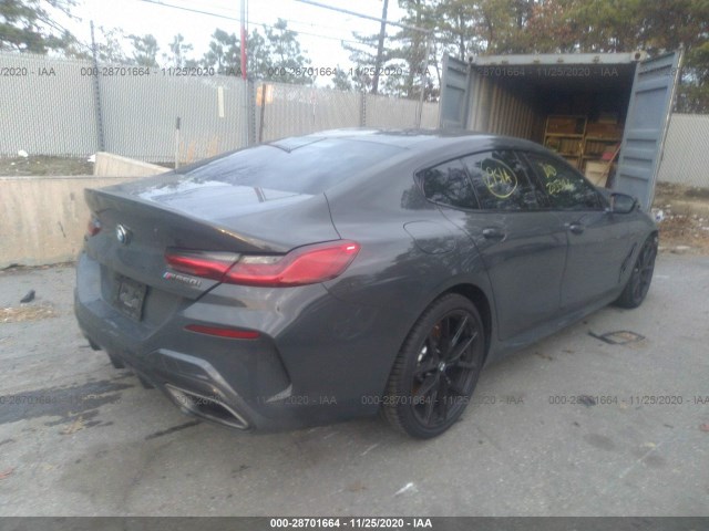 Photo 3 VIN: WBAGV8C01LCE31704 - BMW 8 