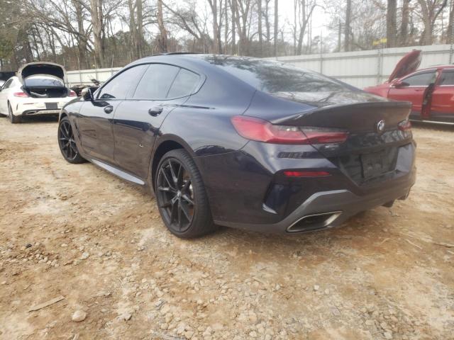 Photo 2 VIN: WBAGV8C01MCF26944 - BMW M850XI 