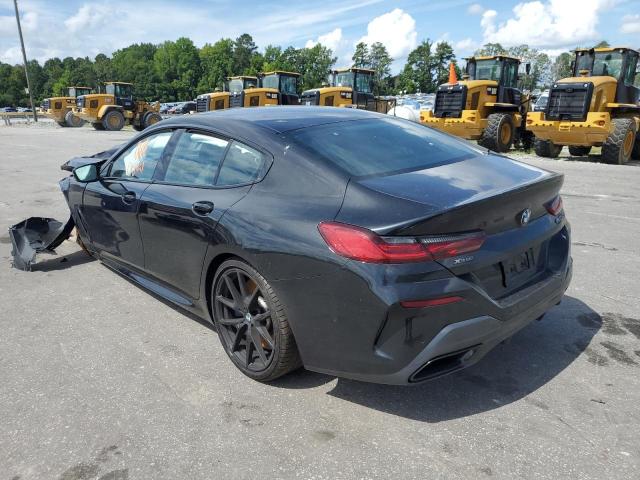 Photo 2 VIN: WBAGV8C01NCG93967 - BMW M850XI 