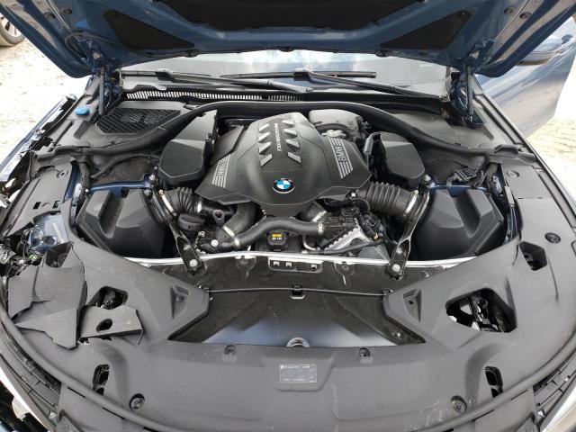 Photo 6 VIN: WBAGV8C01NCH15286 - BMW M850XI 