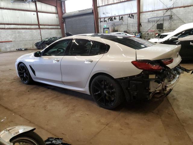 Photo 1 VIN: WBAGV8C01NCJ55184 - BMW M8 