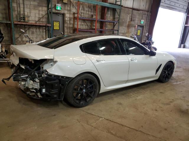 Photo 2 VIN: WBAGV8C01NCJ55184 - BMW M8 