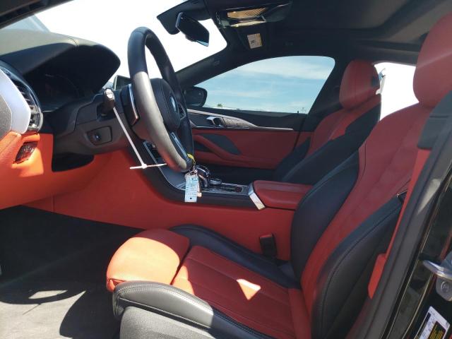 Photo 6 VIN: WBAGV8C01NCJ97922 - BMW M850XI 