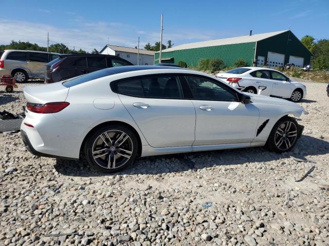 Photo 2 VIN: WBAGV8C01PCM79724 - BMW M850XI 