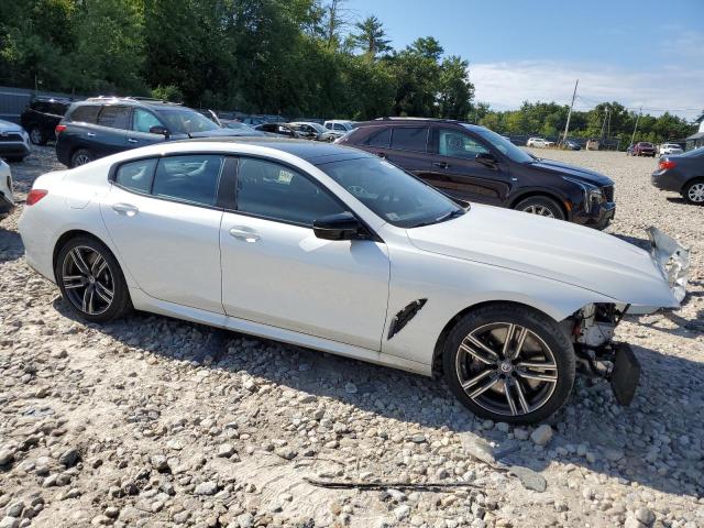 Photo 3 VIN: WBAGV8C01PCM79724 - BMW M850XI 