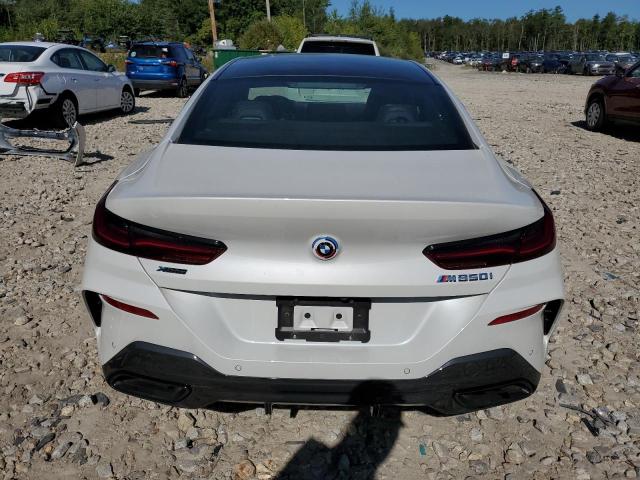 Photo 5 VIN: WBAGV8C01PCM79724 - BMW M850XI 