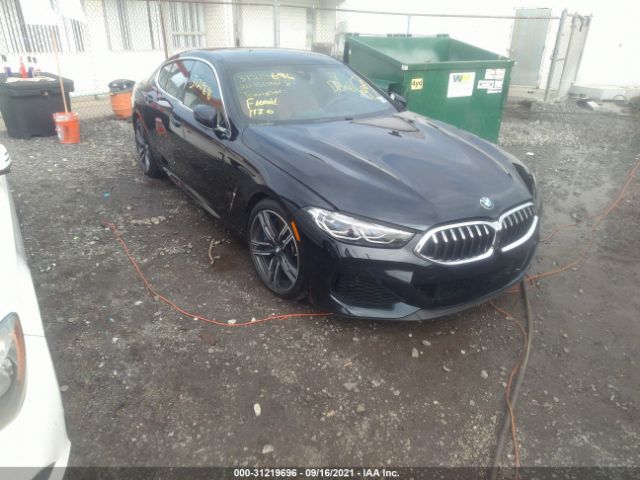 Photo 0 VIN: WBAGV8C02LCD48184 - BMW 8 SERIES GRAN COUPE 