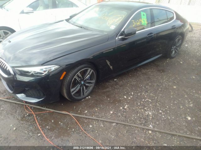 Photo 1 VIN: WBAGV8C02LCD48184 - BMW 8 SERIES GRAN COUPE 