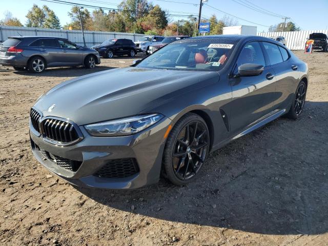 Photo 1 VIN: WBAGV8C02MCF60083 - BMW M850XI 