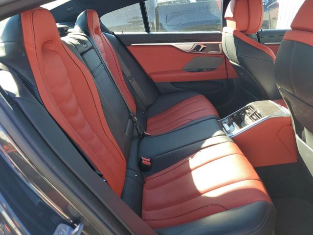 Photo 5 VIN: WBAGV8C02MCF60083 - BMW M850XI 