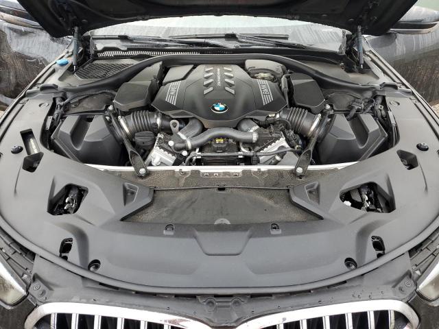 Photo 10 VIN: WBAGV8C02NCH16558 - BMW M850XI 