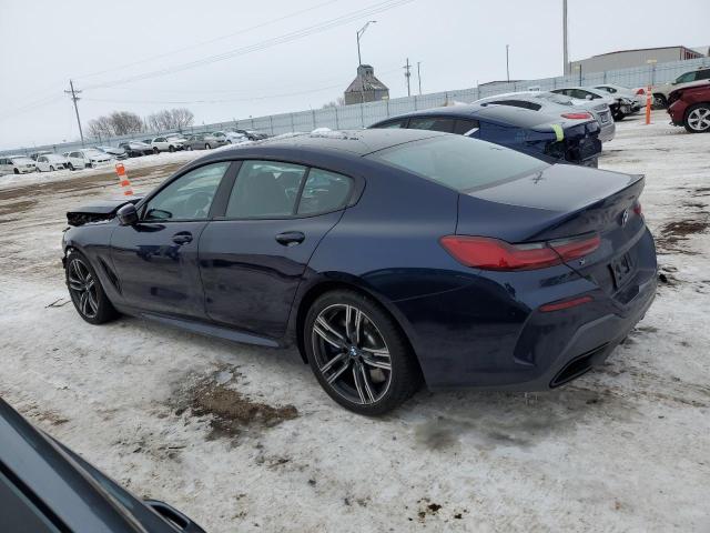 Photo 1 VIN: WBAGV8C02NCH46434 - BMW M8 