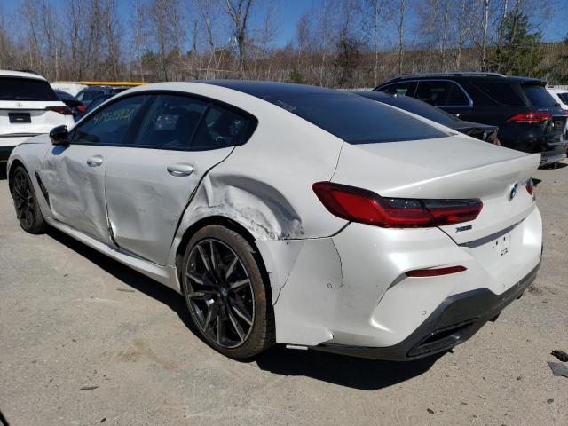 Photo 1 VIN: WBAGV8C02PCK10163 - BMW M850XI 