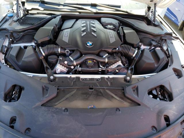 Photo 10 VIN: WBAGV8C02PCK10163 - BMW M850XI 