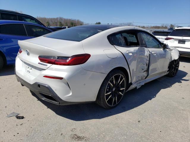 Photo 2 VIN: WBAGV8C02PCK10163 - BMW M850XI 